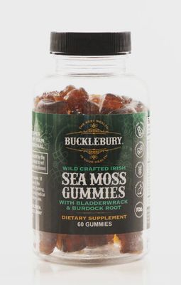 Buckleberry , Buckleberry Sea Moss Gummies Buckleberry , Buckleberry Sea Moss Gummies
