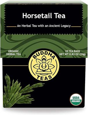 BUDDHA TEAS , Horsetail Tea