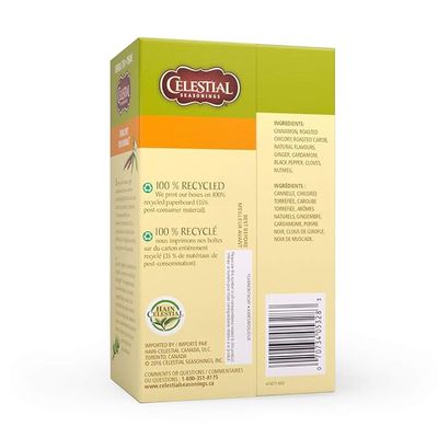Celestial Seasonings, Bangal Spice