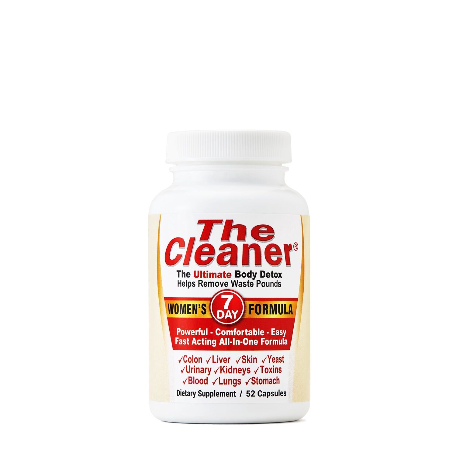 Century Systems , Women's 7 Day Formula - 7 Day Formula