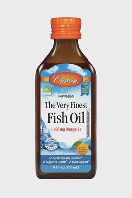 Carlson Laboratories , The Very Finest Fish Oil, Natural Orange Carlson Laboratories , The Very Finest Fish Oil, Natural Orange