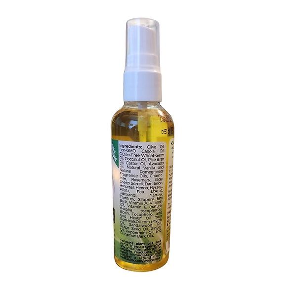 Century Systems, H.E.A.L. Quick Miracle Oil, 3.4 Fl Oz
