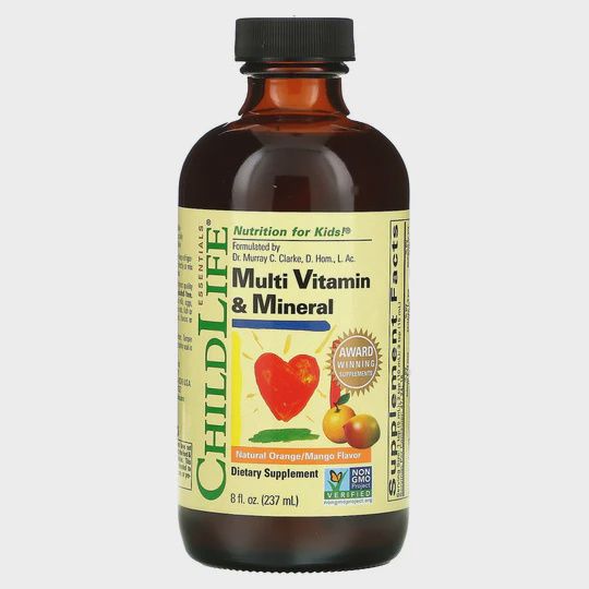 Childlife , Vitamin Multi & Minerals Childlife , Vitamin Multi & Minerals