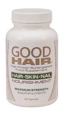 Century Systems, Good Hair 60 Caps
