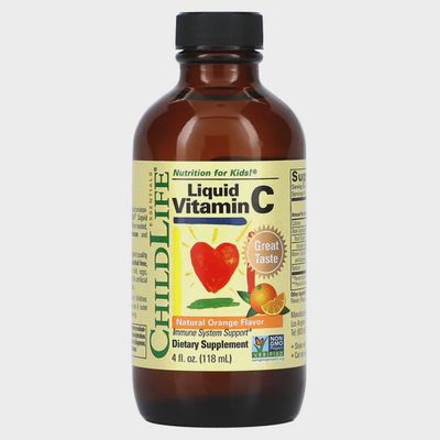 Childlife , Vitamin C , 4 Fl Oz