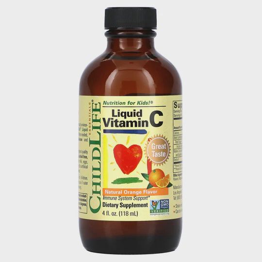 Childlife , Vitamin C , 4 Fl Oz Childlife , Vitamin C , 4 Fl Oz