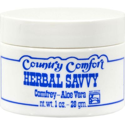 Country Comfort , Comfrey Aloe Vera Herbal Savvy
