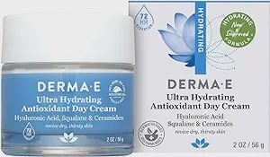 DERMA E , Ultra Hydrating Antioxidant Day Cream, 2 oz (56 g)