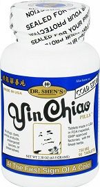 Dr Shens, Yin Chiao 200Tab