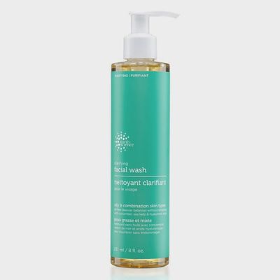 Earth Science, Clarifying Facial Wash