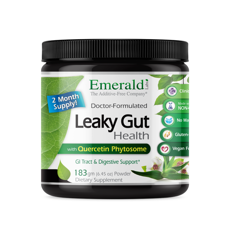 Emerald , Leaky Gut Health 6.45 Oz