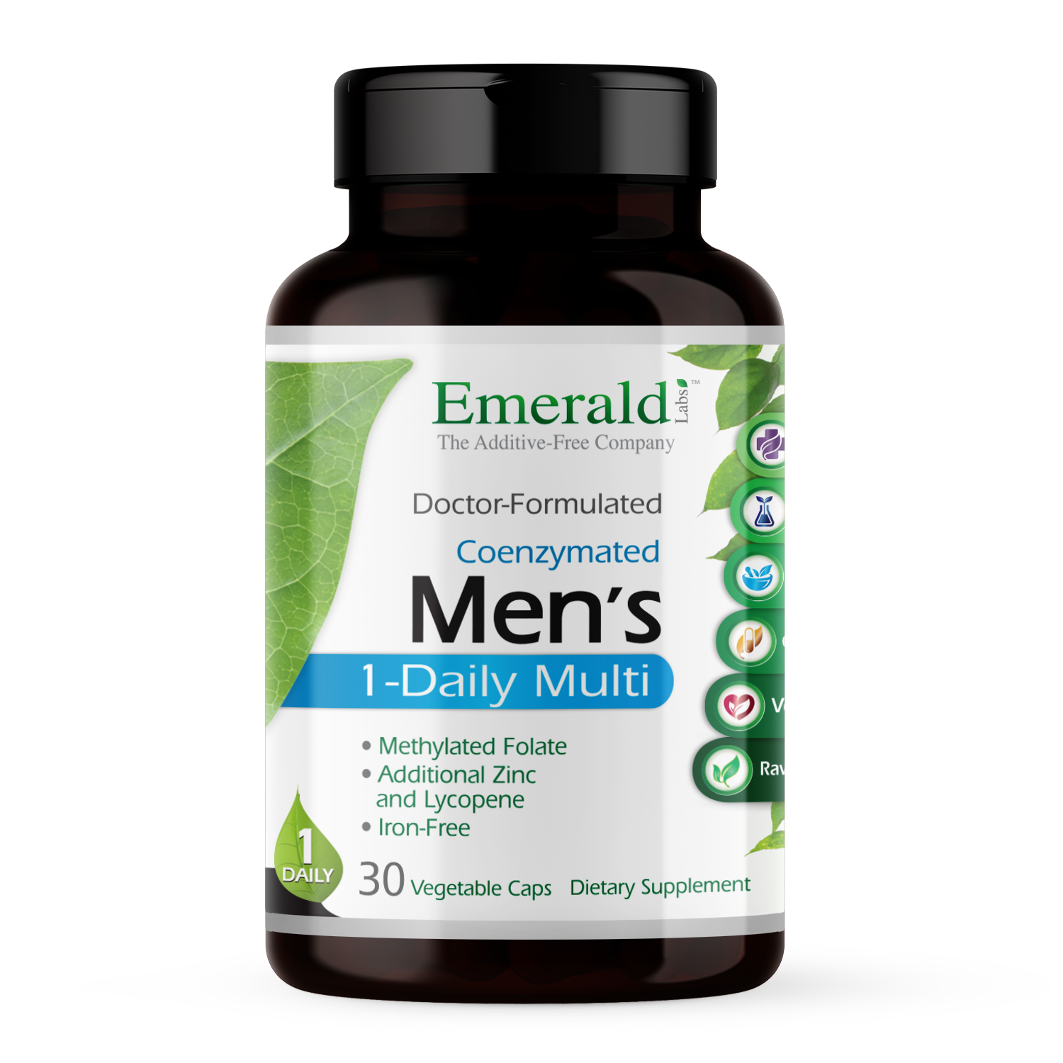 Emerald , Men's 1-Daily Multi
