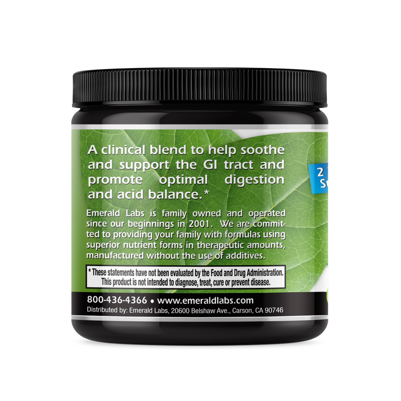 Emerald , Leaky Gut Health 6.45 oz