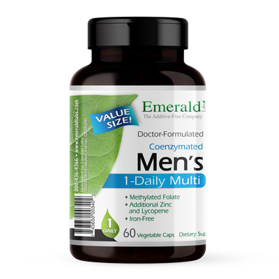 Emerald , Men's 1-Daily Multi