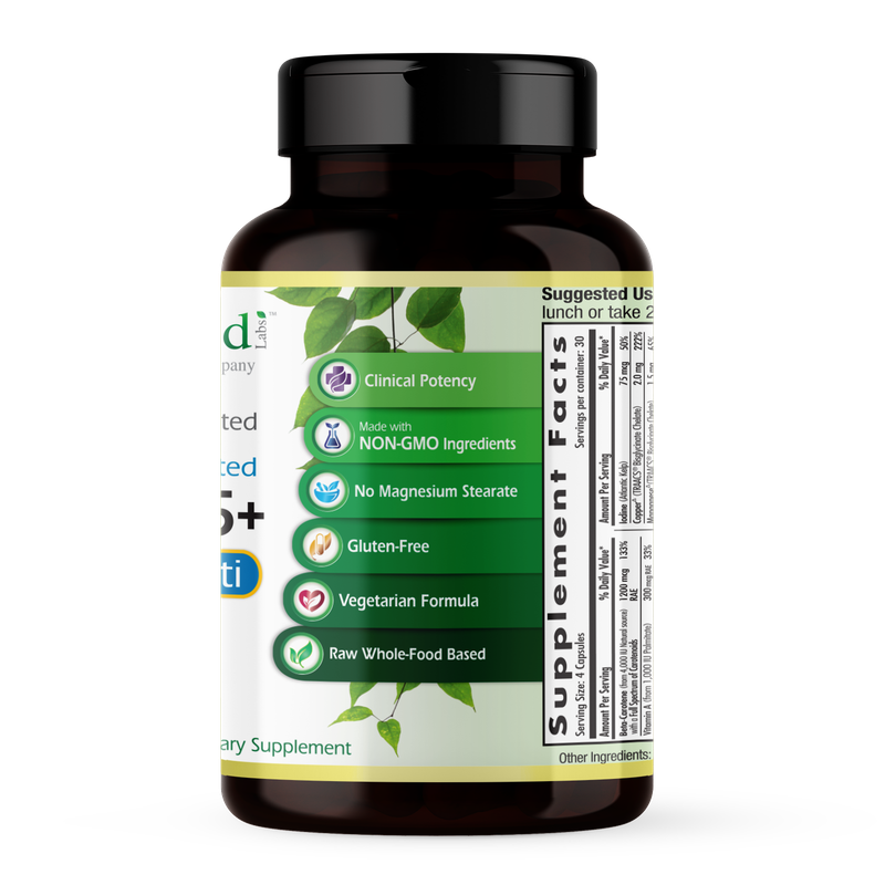 Emerald , Men's 45+ 1-Daily Multi + Setria L-Glutathione