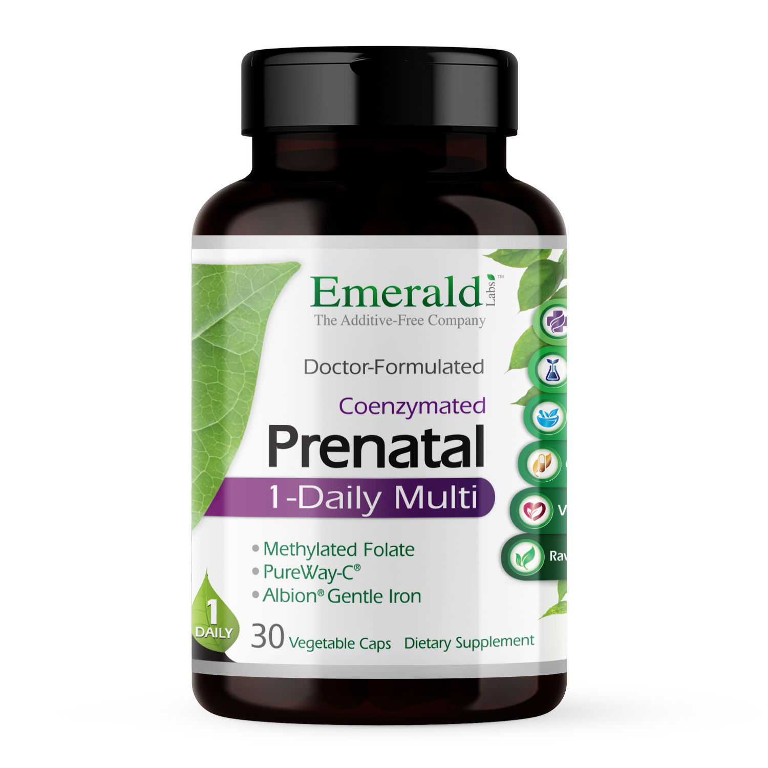 Emerald , Prenatal 1-Daily Multi