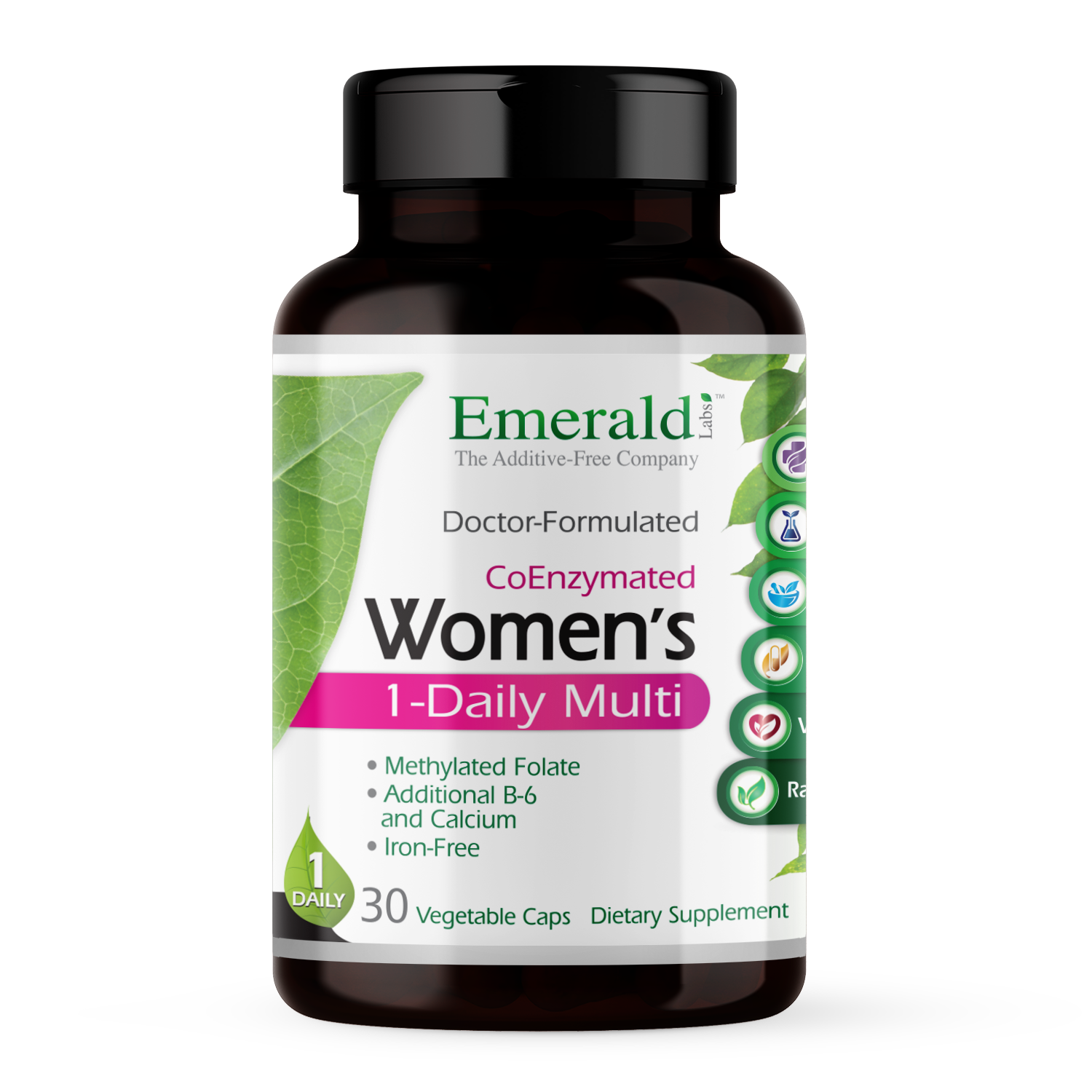 Emerald , Women's 1-Daily Multi
