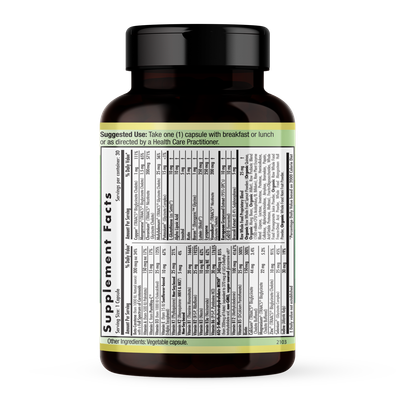 Emerald , Women's 45+ 1-Daily Multi + Setria L-Glutathione