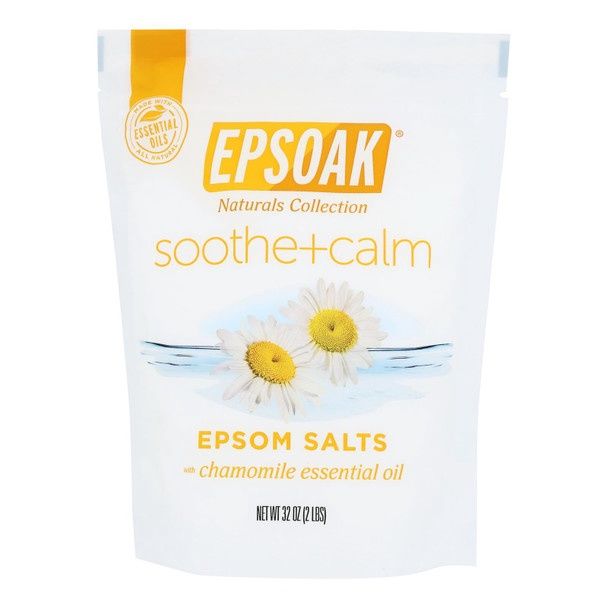 Epsoak , Salt Epsom Sooth+Calm