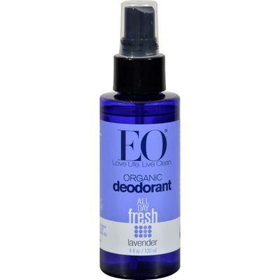 Eo Products, Organic Deodorant Spray Lavender Eo Products, Organic Deodorant Spray Lavender