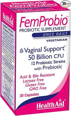 Health Aid, Femprobio 50 Billion 30 Caps Health Aid, Femprobio 50 Billion 30 Caps