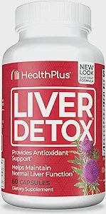 Health Plus , Liver Detox
