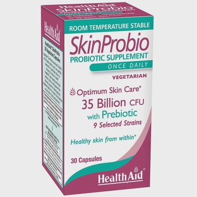 Health Aid, Skinprobio, 35 Billion Cfu, 30 Caps