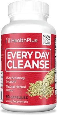 Health Plus , Super Colon Cleanse, 120 Capsules