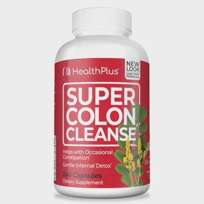 Health Plus, Super Colon Cleanse, 240 Caps Health Plus, Super Colon Cleanse, 240 Caps