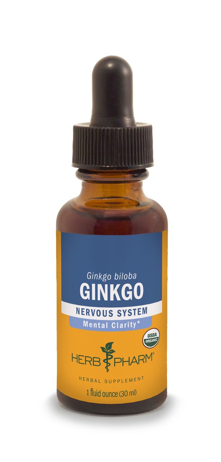 Herb Pharm , GINKGO EXTRACT