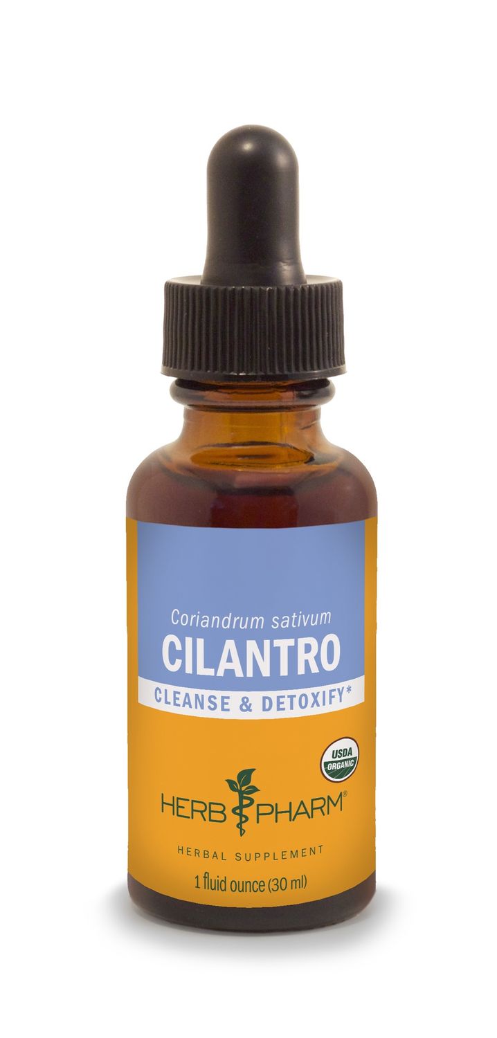 Herb Pharm , CILANTRO EXTRACT