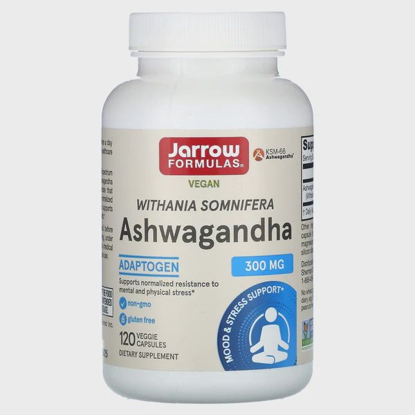 Jarrow , Ashwagandha, 300 Mg