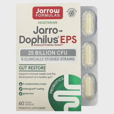Jarrow , Jarro-Dophilus Eps, 25 Billion Cfu