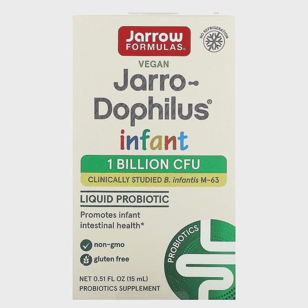 Jarrow , Jarro-Dophilus Infant, Liquid Probiotic, 1 Billion Cfu Jarrow , Jarro-Dophilus Infant, Liquid Probiotic, 1 Billion Cfu