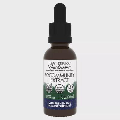 Host Defense, Organic My Community Extract 1 Oz.