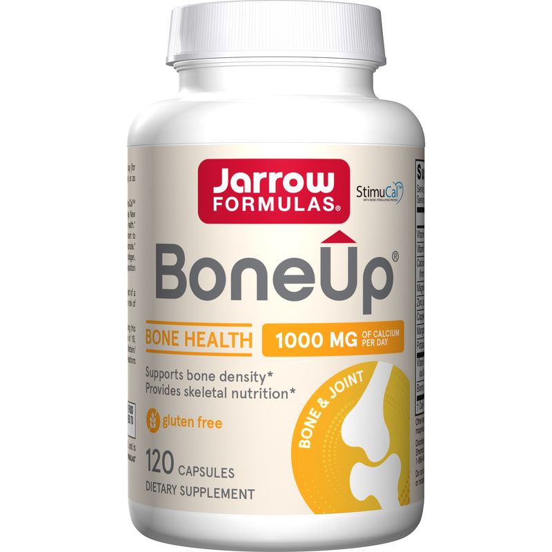 Jarrow , Boneup, 120 Capsules