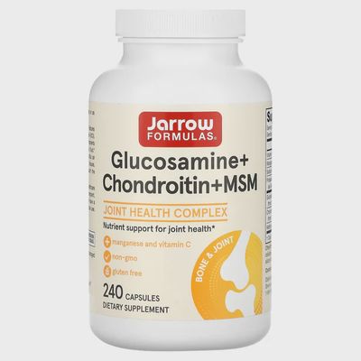 Jarrow , Glucosamine+Chondroitin+Msm Jarrow , Glucosamine+Chondroitin+Msm