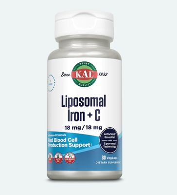 Kal, Liposomal Iron