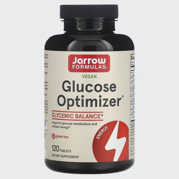 Jarrow , Glucose Optimizer