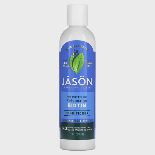 Jason , Extra Volumizing Biotin Conditioner, 8 Fl Oz