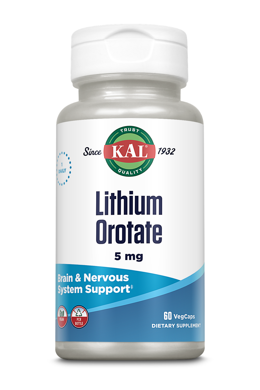 Kal , Lithium Orotate
