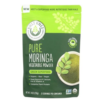 Kuli Kuli Mo , Veggie Pwdr Pure Moringa Kuli Kuli Mo , Veggie Pwdr Pure Moringa