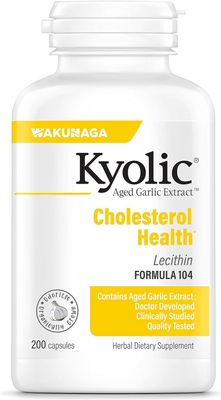 Kyolic , Kyolic Formula 104