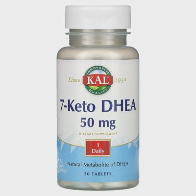 Kal , 7-Keto Dhea 30Ct 50Mg