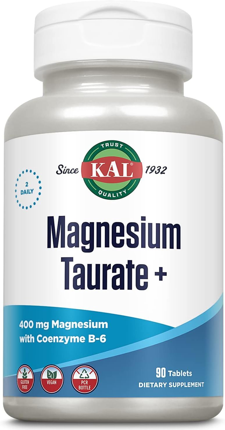 Kal , Magnesium Taurate+