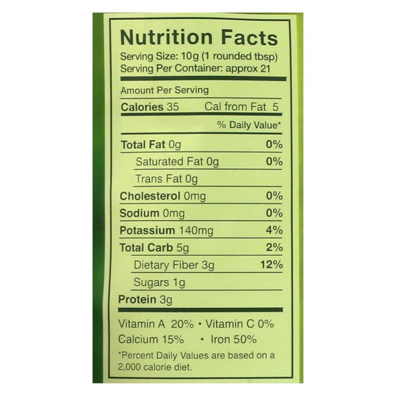 Kuli Kuli Mo , Veggie Powder Pure Moringa