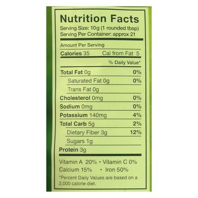 Kuli Kuli Mo , Veggie Powder Pure Moringa
