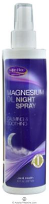 Lifeflo , Life-Flo Magnesium Oil Night Spray -- 8 Fl Oz Lifeflo , Life-Flo Magnesium Oil Night Spray -- 8 Fl Oz