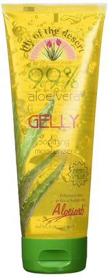 Lily Of The Desert , 99% Aloe Vera Gelly Lily Of The Desert , 99% Aloe Vera Gelly
