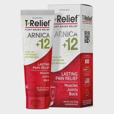 Medinatura , Medinatura, T-Relief Pain Gel, 1.76 Oz Medinatura , Medinatura, T-Relief Pain Gel, 1.76 Oz